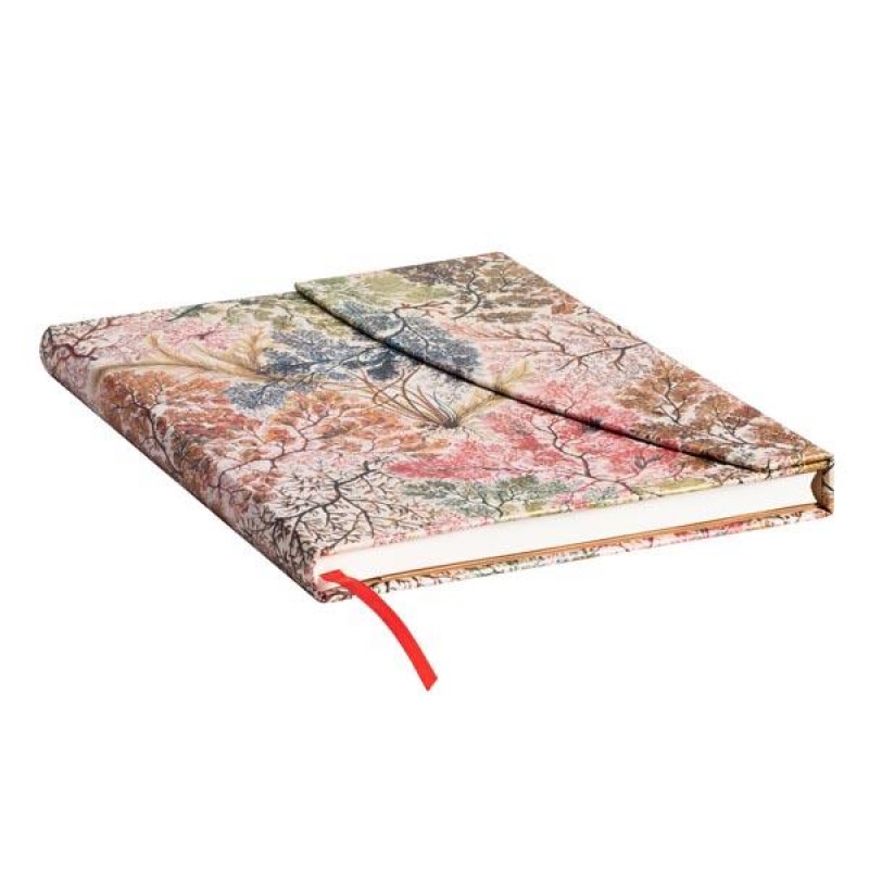 Paperblanks William Kilburn Anemone Ultra Lined Journal