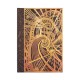 Paperblanks New York Deco The Chanin Spiral Midi Lined