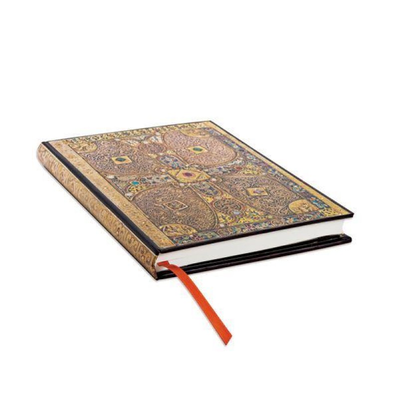 Paperblanks Lindau Gospels Midi Lined Journal