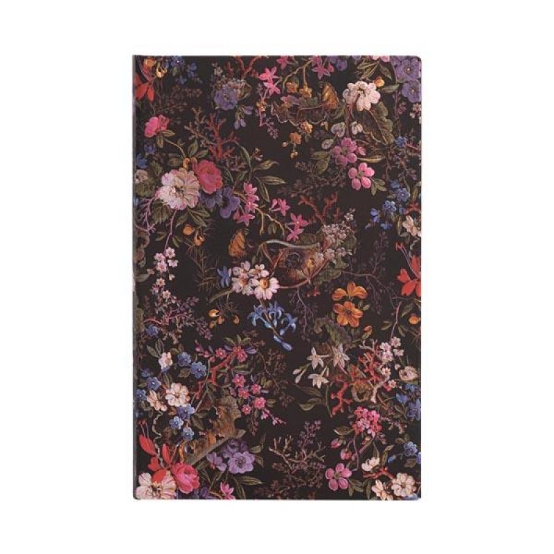 Paperblanks William Kilburn Floralia Maxi Dot Grid