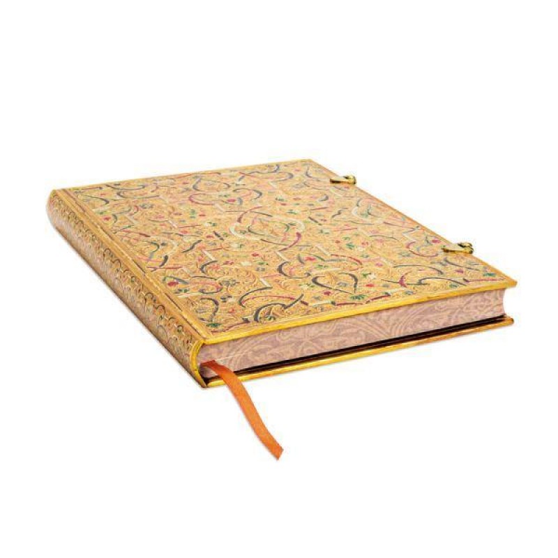 Paperblanks Gold Inlay Ultra Lined Journal