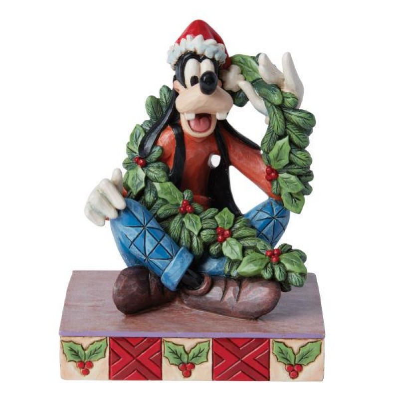 Φιγούρα Disney A Goofy Christmas 12cm