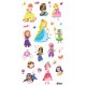 Avenir Tattoo Stickers Princess