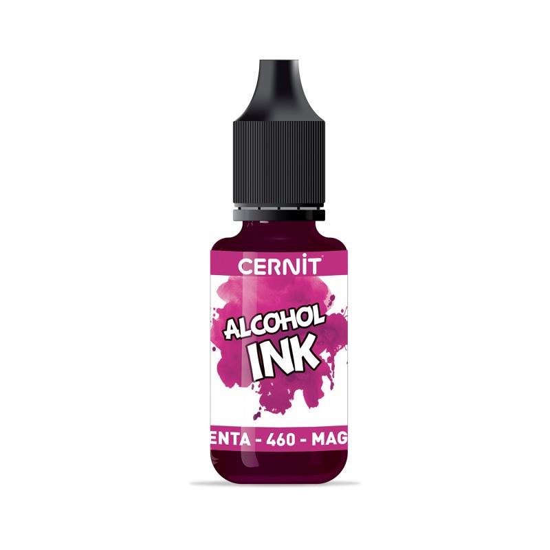 Cernit 20ml Μελάνι Οινοπνεύματος Magenta