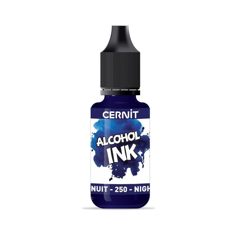 Cernit 20ml Μελάνι Οινοπνεύματος Night Blue