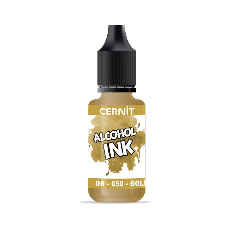 Cernit 20ml Μελάνι Οινοπνεύματος Gold