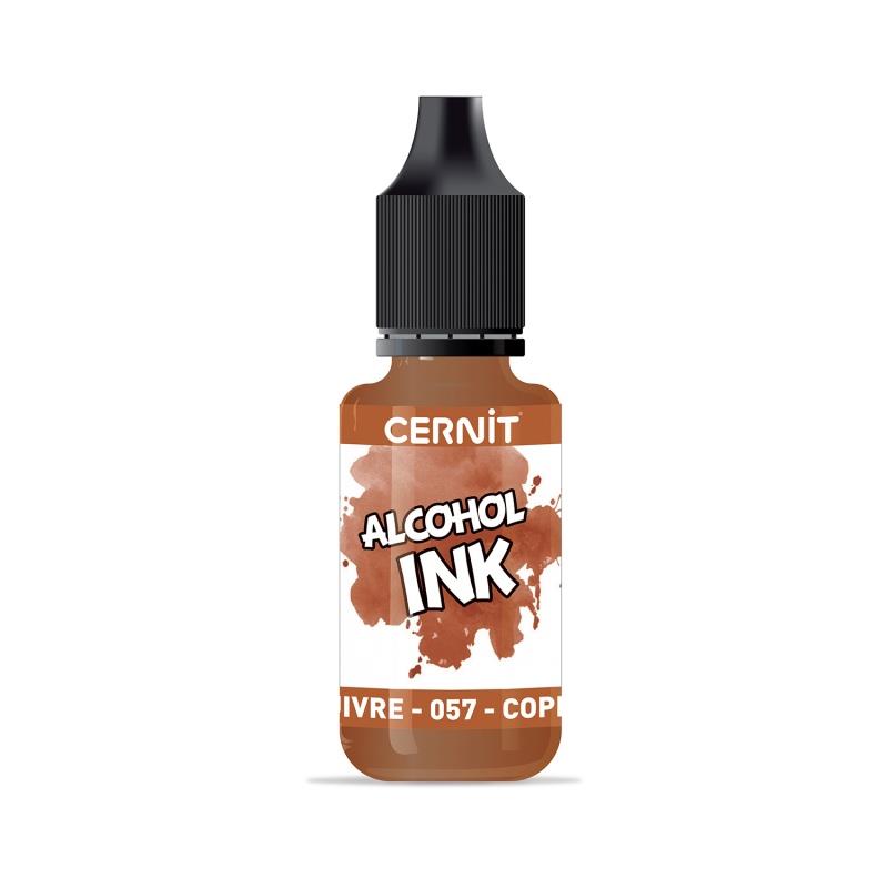 Cernit 20ml Μελάνι Οινοπνεύματος Copper