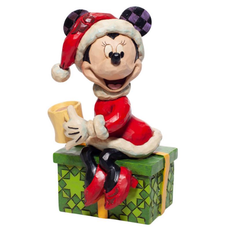 Φιγούρα Disney Chocolate Delight Minnie with Chocolate 15cm