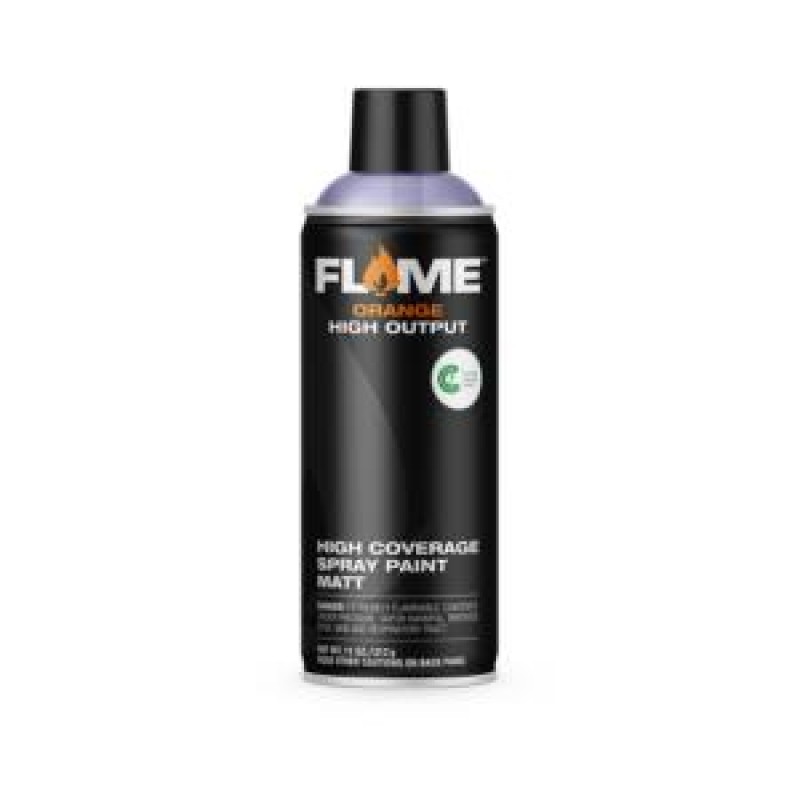 Flame Spray Paint 400ml FO-416 Viola Light