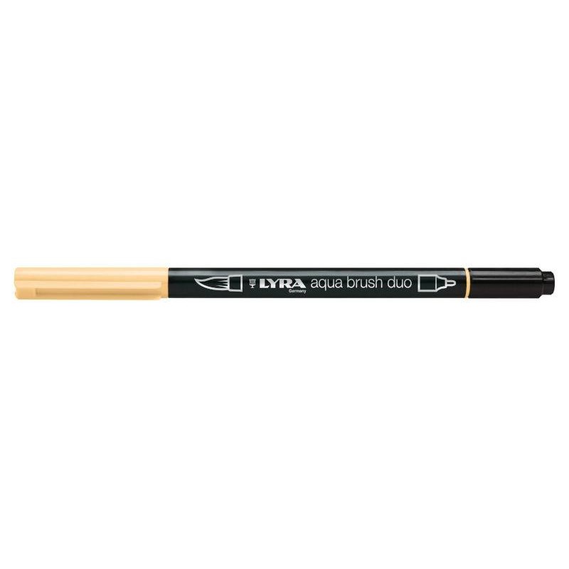 Lyra Aqua Brush Duo Pale Orange