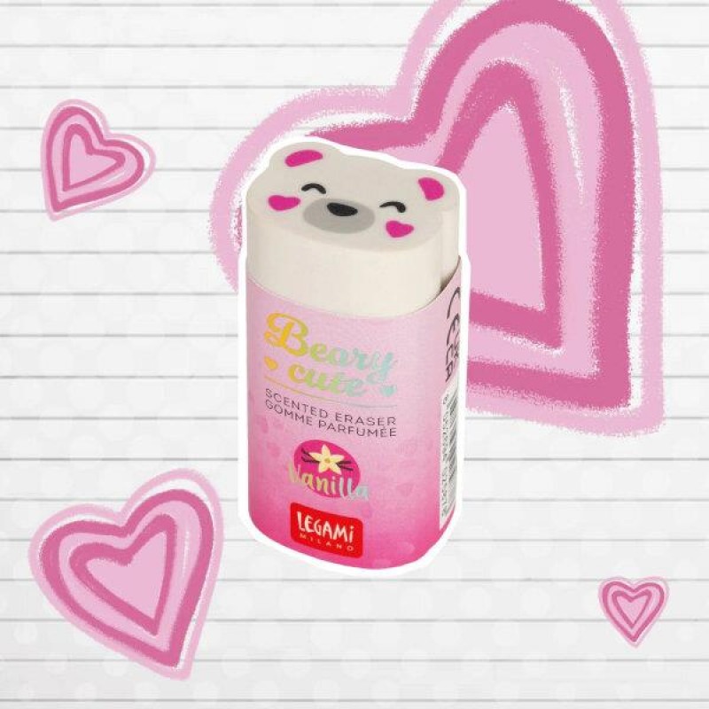 Legami Scented Eraser Beary Cute