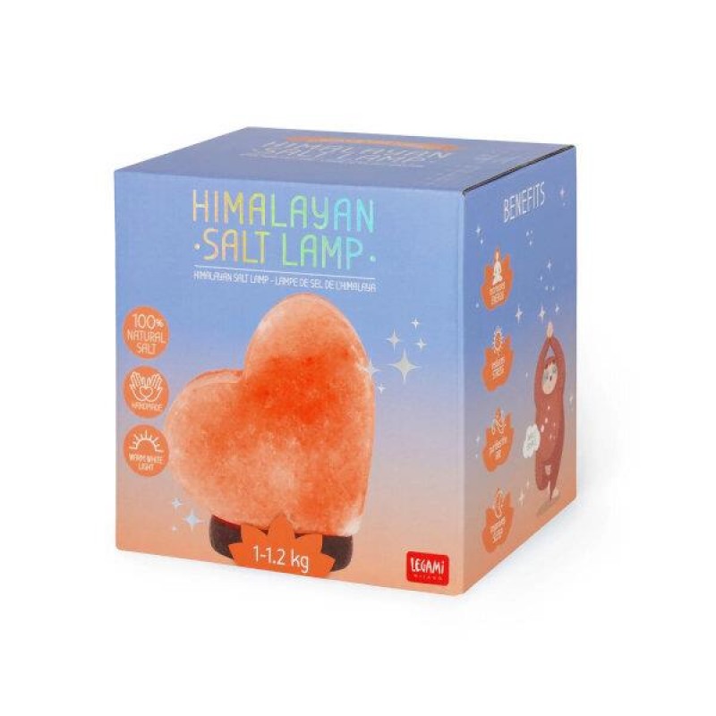 Legami Himalayan Salt Lamp