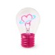 Legami Light Bulb Sahped Table Lamp