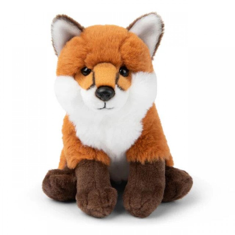 Bon Ton WWF Eco Red Fox 15cm