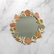 Luxe Decor Floral Mirror Painting Kit