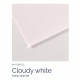 Mi-Teintes 50x65cm 160gr 180 Cloudy white