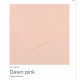 Mi-Teintes A4 21x29,7cm 160gr 103 Dawn pink