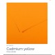 Mi-Teintes A4 21x29,7cm 160gr 553 Cadmium yellow