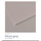 Mi-Teintes 50x65cm 160gr 186 Moon grey