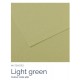 Mi-Teintes 50x65cm 160gr 480 Light green