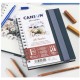 Canson Artbook Spiral Mi-Teintes 160gr A5 40 φύλλα