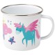 Magical Creatures Enamel Mug 350ml