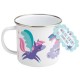 Magical Creatures Enamel Mug 350ml