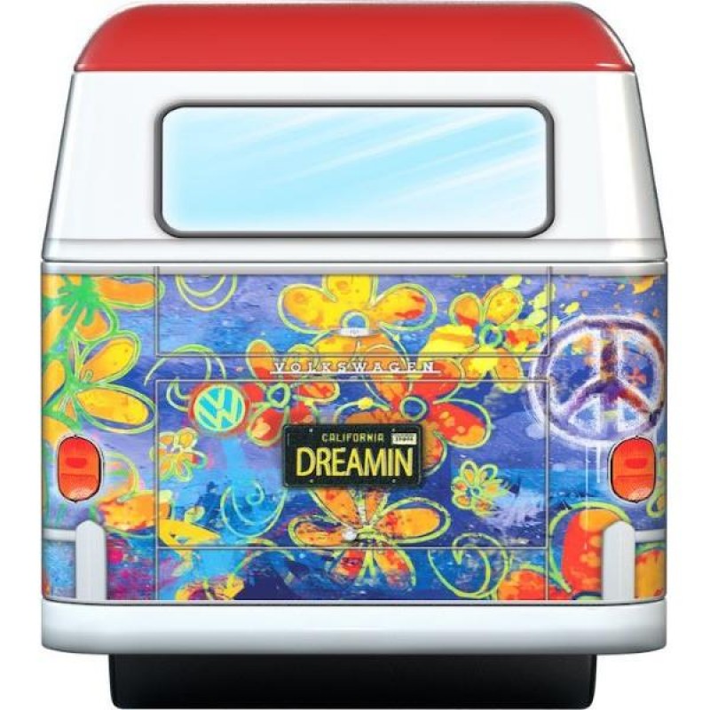 Eurographics 550τεμ Παζλ Vw Bus Wave Hopper σε Μεταλλικό Κουτί