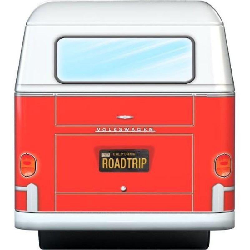 Eurographics 550τεμ Παζλ Vw Bus Road Trips σε Μεταλλικό Κουτί