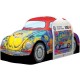 Eurographics 550τεμ Παζλ Vw Beetle Splash σε Μεταλλικό Κουτί