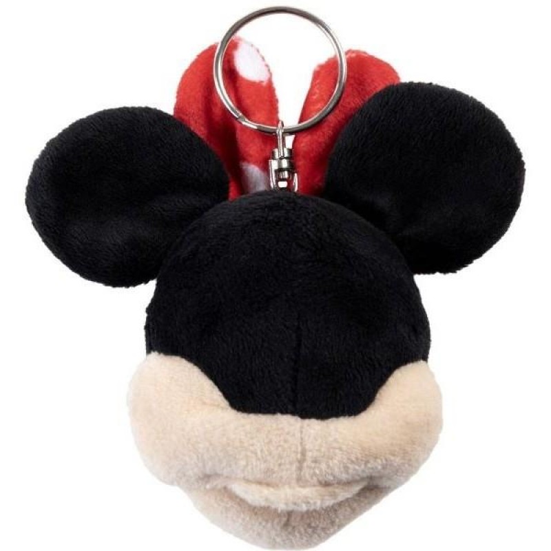 Disney Minnie Λούτρινο Μπρελόκ Minnie