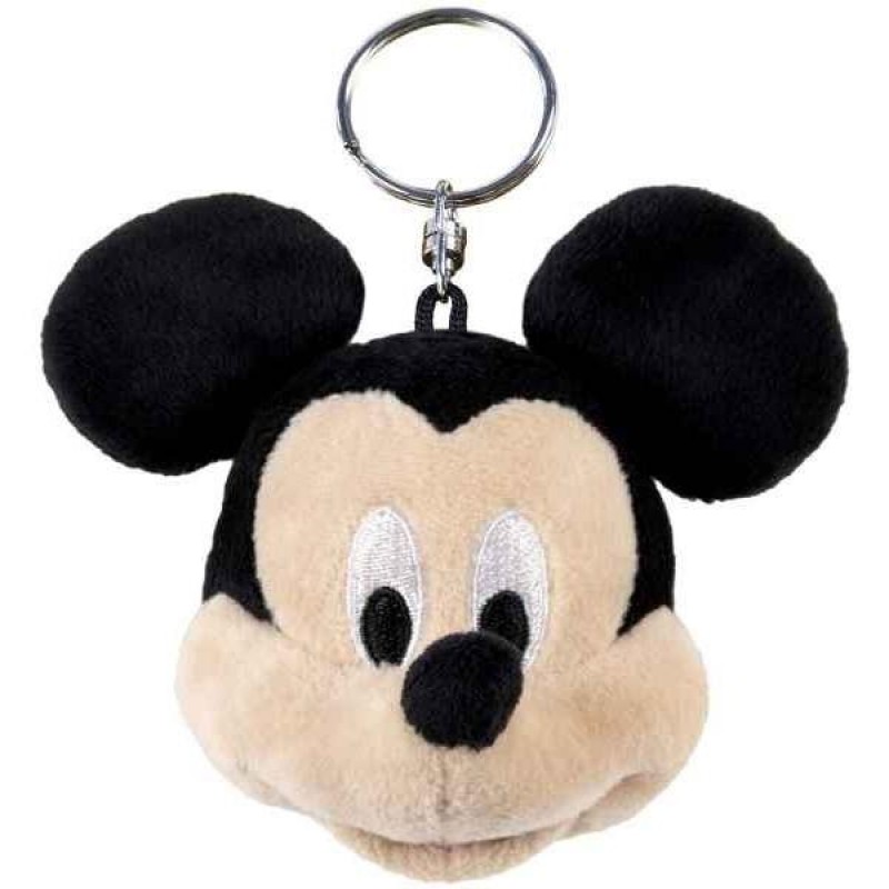 Disney Minnie Λούτρινο Μπρελόκ Mickey