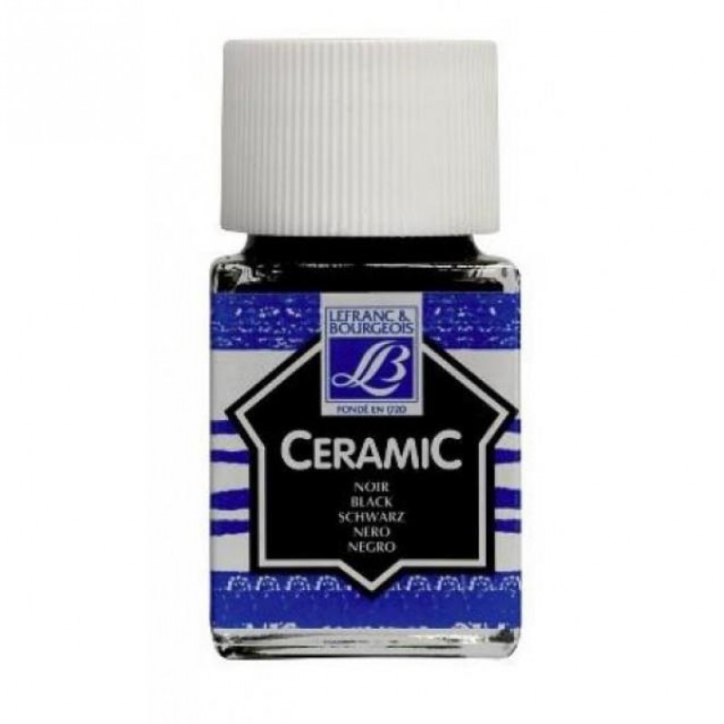 Ceramic 265 Black 50ml