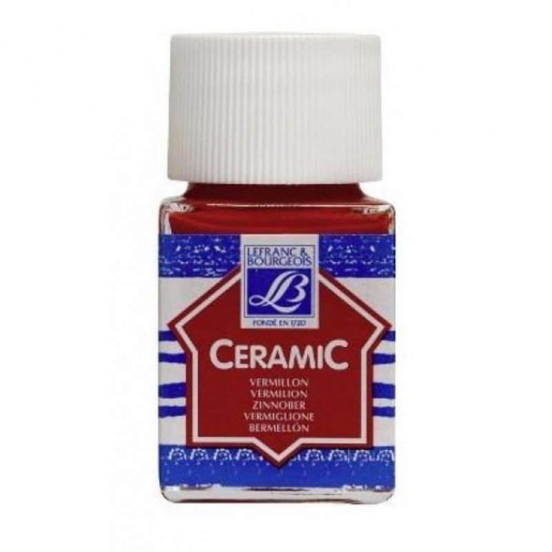 Ceramic 398 Vermilion 50ml