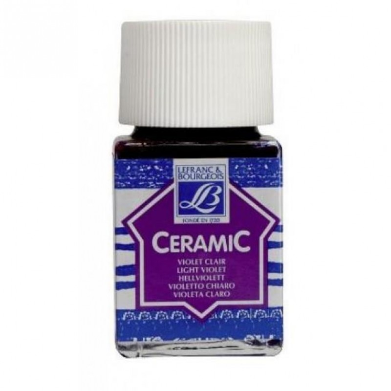 Ceramic 623 Light Violet 50ml