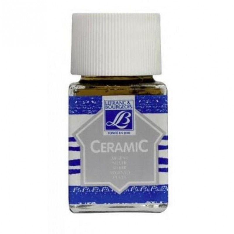 Ceramic 710 Silver 50ml