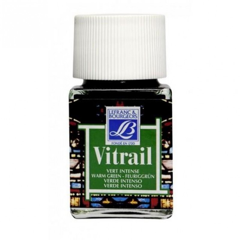 Vitrail 534 Warm Green 50ml