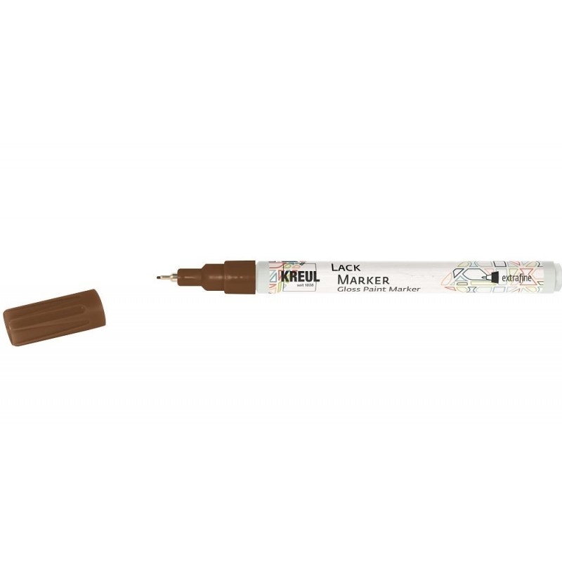 Kreul Paint Marker Extra Fine 0.8mm Copper