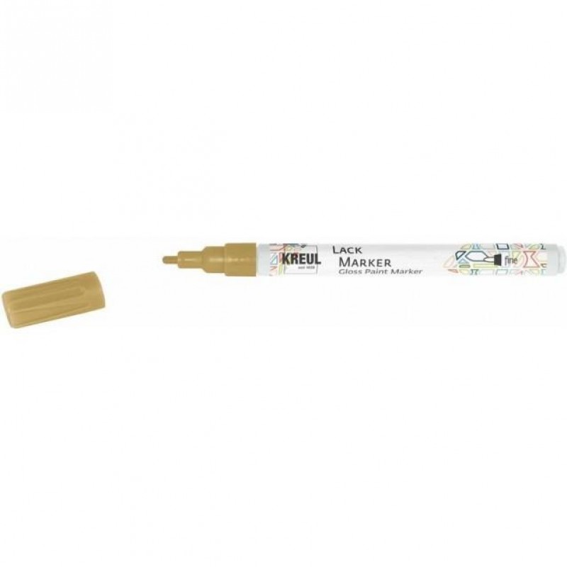 Kreul Paint Marker Fine Gold