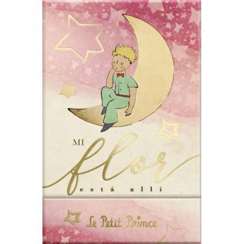 Σημειωματάριο Μαγνητικό Le Petit Prince