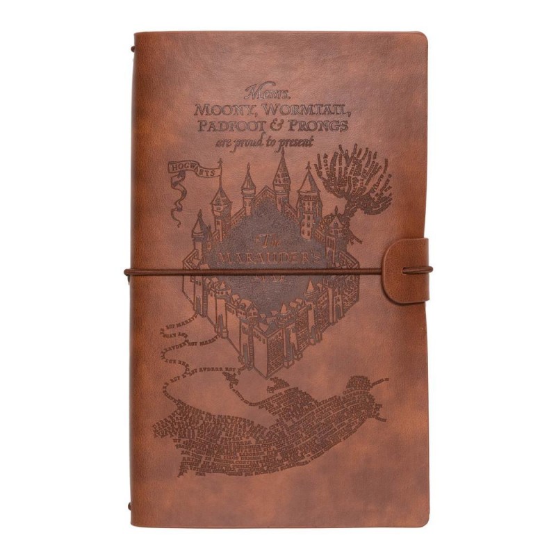 Harry Potter Journey Notebook