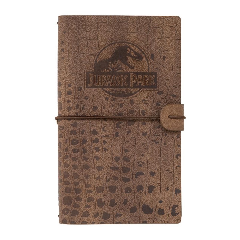 Jurassic Park Journey Notebook