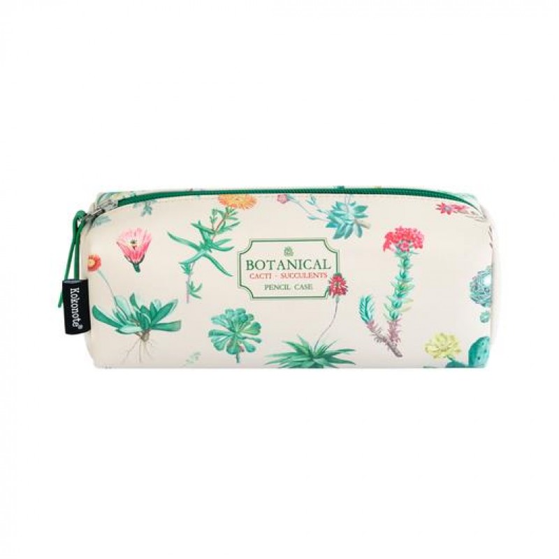 Pencil case Botanical