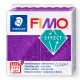 Fimo Effect Glitter 57g 602 Lilac