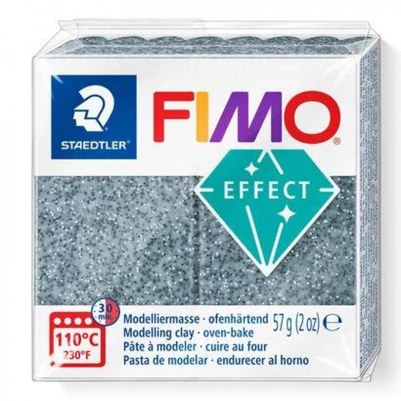 Fimo Effect Stone 57g 803 Granite