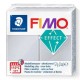 Fimo Effect Pearl 57g 817 Light Silver