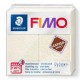 Fimo Leather 57gr 029 Ivory