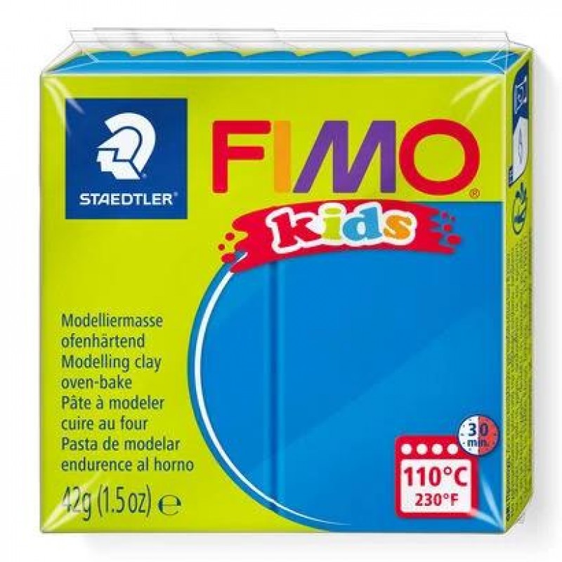 Fimo Kids 42g Blue