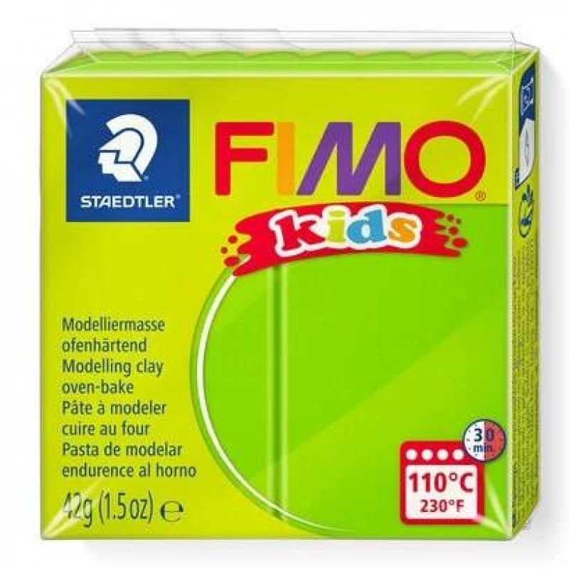 Fimo Kids 42g Lime