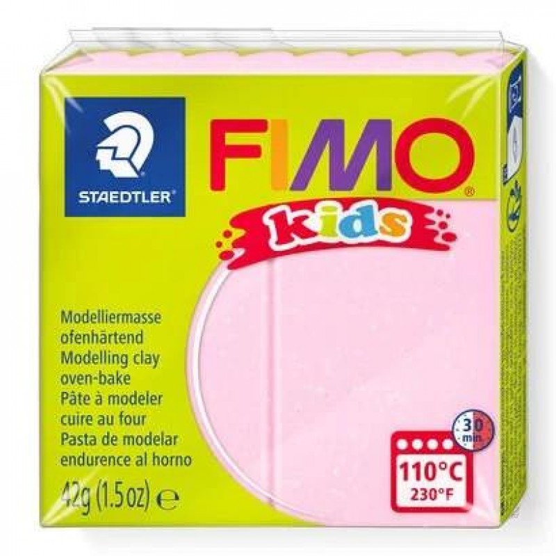 Fimo Kids 42g Pearl Pink